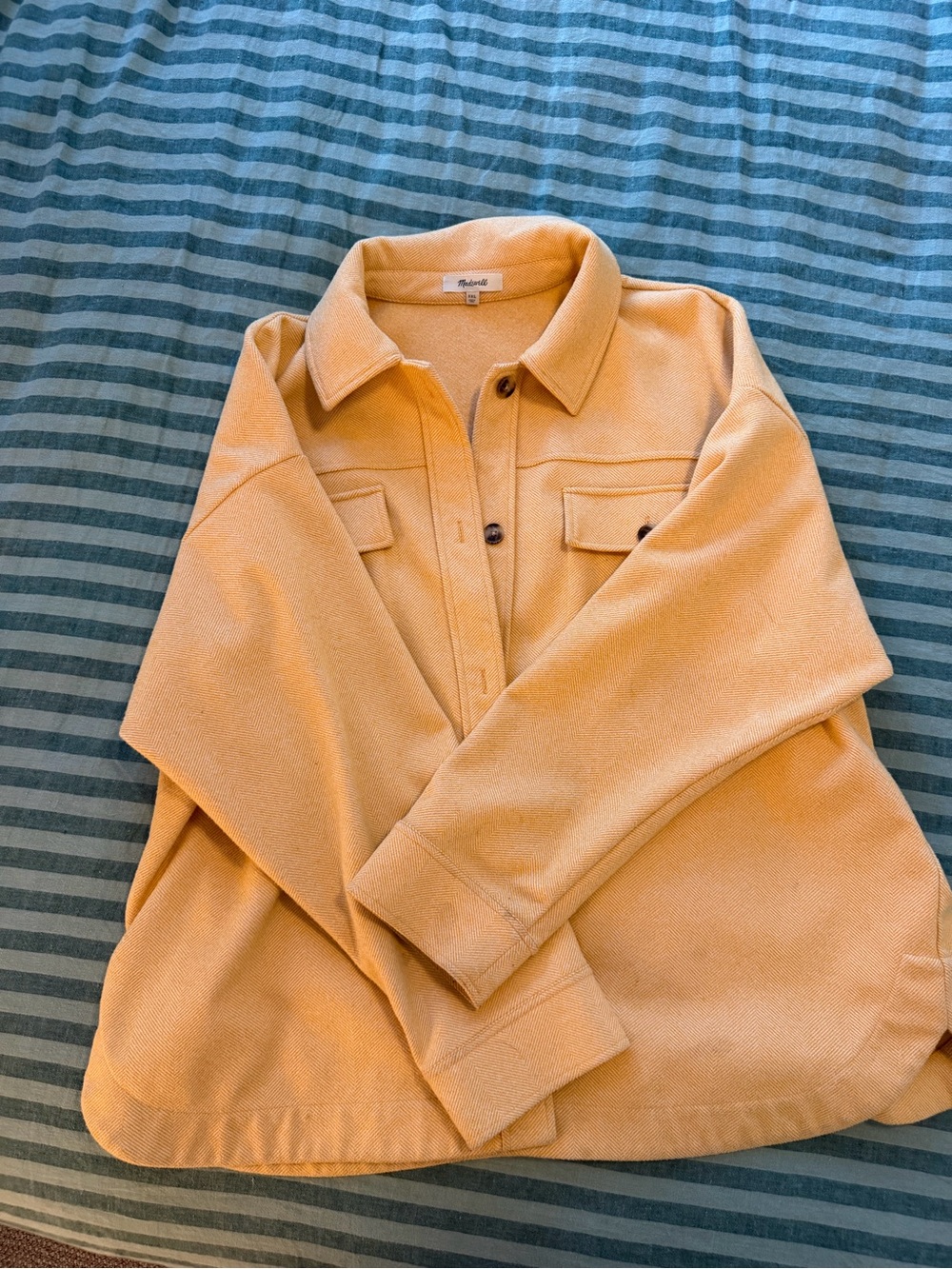 Madewell Shacket